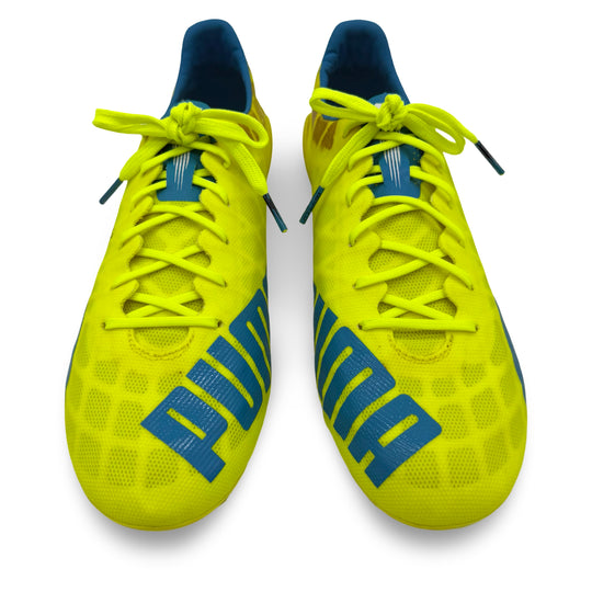 Puma EvoSpeed ​​SL 2015/16, usada por Antoine Griezmann