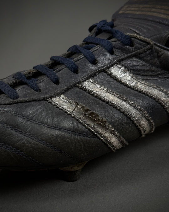 Mark Hughes | Match-Worn Boots | 1984/85 | Manchester United
