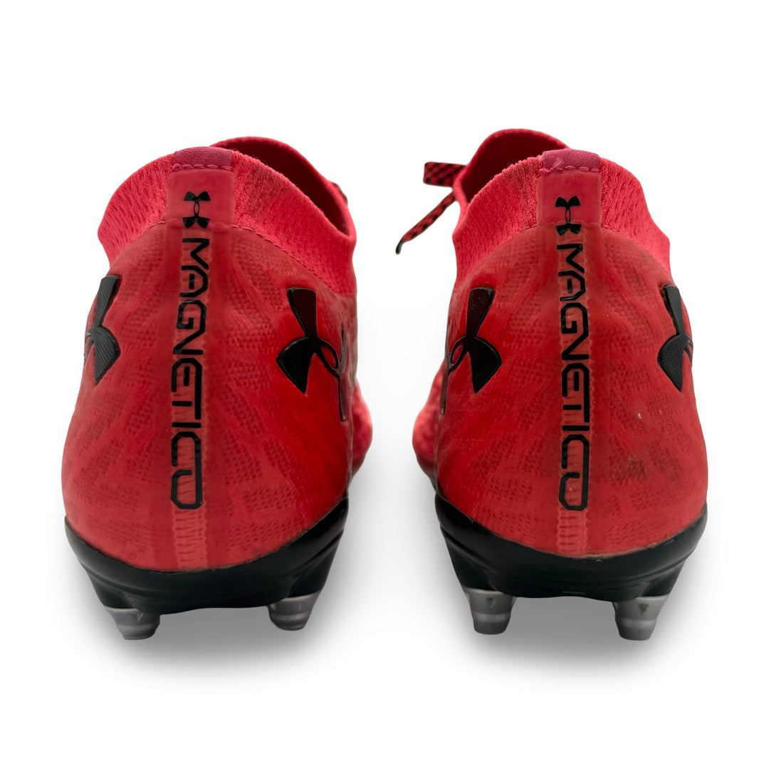 Trent Alexander-Arnold Match Worn Under Armour Clone Magnetico Pro - 2020/21