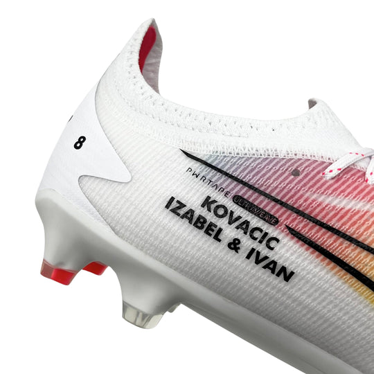 Mateo Kovačić Match Issued Puma Ultra Ultimate 2023/24 4-In-A-Row Season