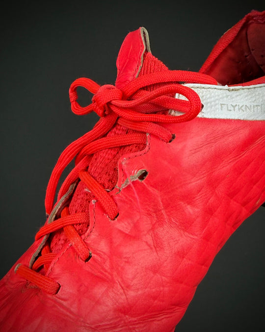 Nicolás Otamendi | Match-Worn Boots | 2019/20 | 3 Clean Sheets | Manchester City