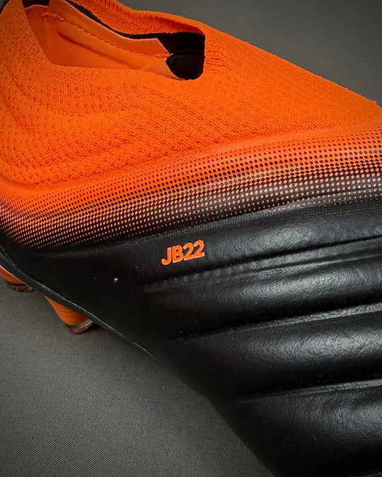 Jude Bellingham | Match-Issued Boots | 2020/21 | Borussia Dortmund & England