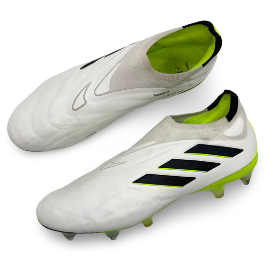 Matheus Nunes | Match-Worn Boots | Photo-Matched | 2023/24 4-In-A-Row Season