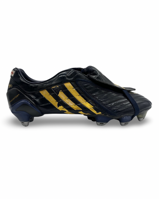 Sir David Beckham | Match-Worn Boots | 2007/08 | LA Galaxy