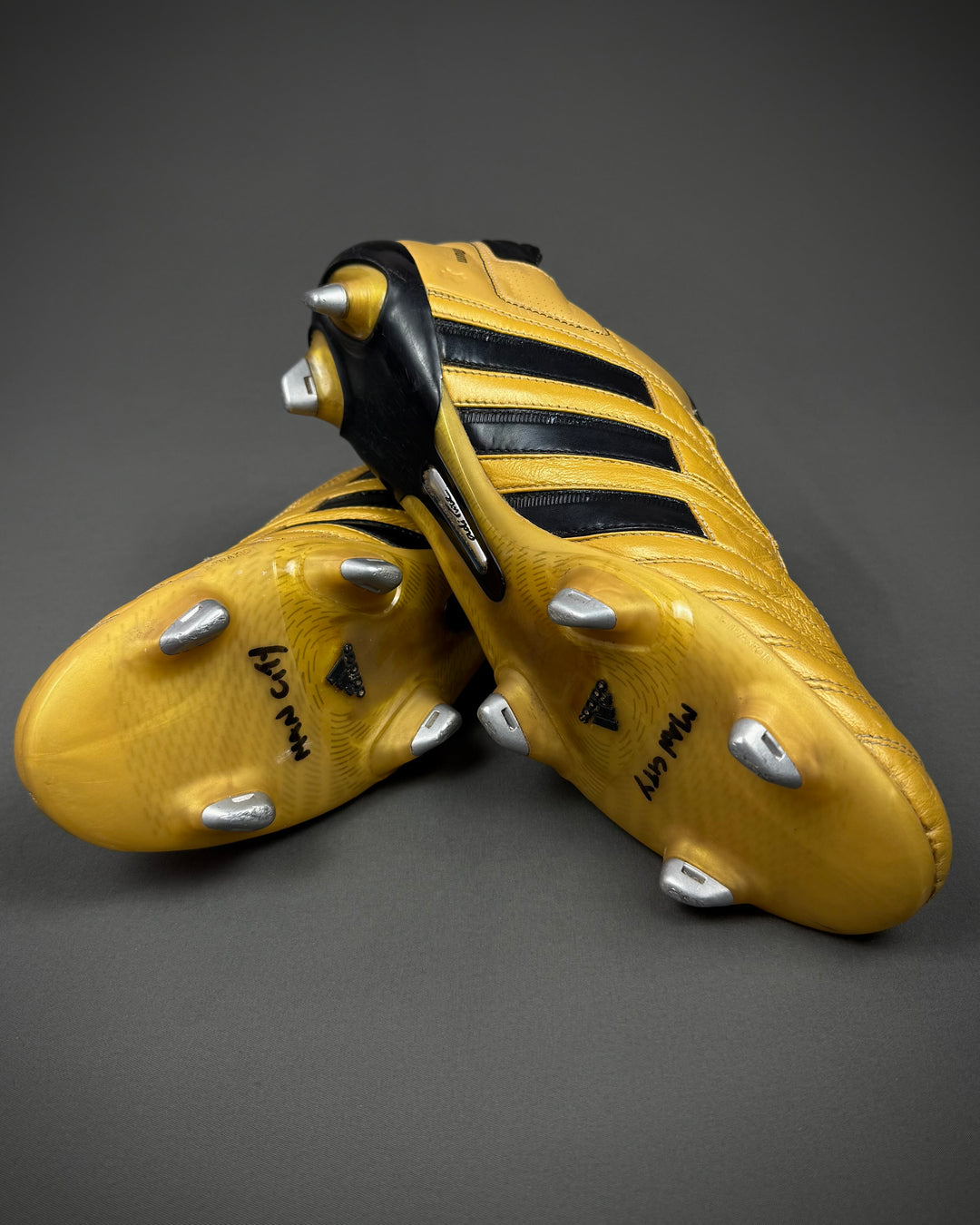 Frank Lampard | Match-Worn Boots | 2009/10 | 3 Goals | 2 Assists | Chelsea & England