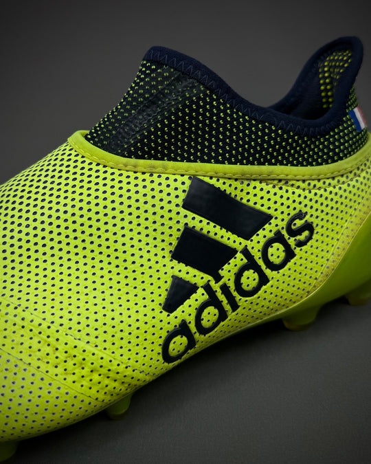 N’Golo Kanté | Player-Worn Boots | 2016/17 | Chelsea & France
