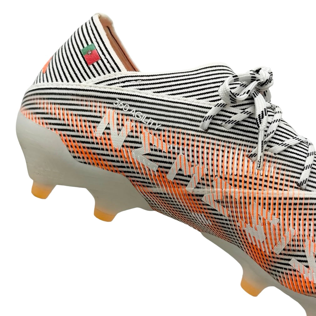 Bernardo Silva | Player-Worn Boots | 2020/21 | Manchester City
