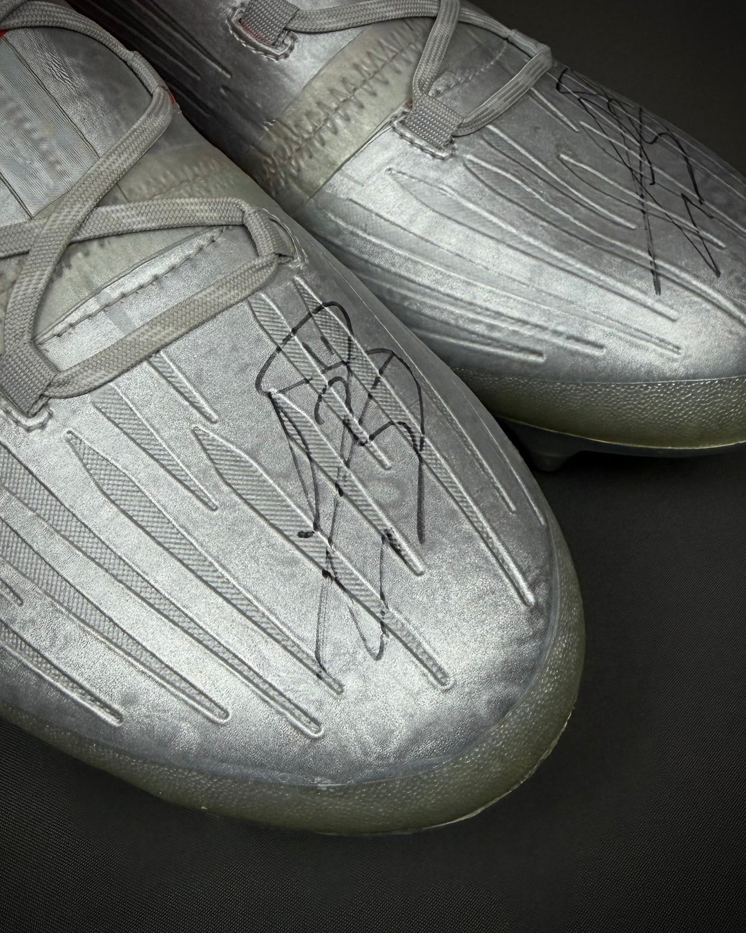 Gareth Bale | Match-Issued Boots | UEFA Euro 2016 | Wales