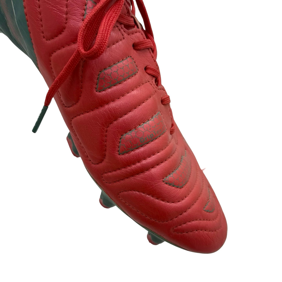 Yaya Touré | Match Worn | Photo-Matched | 2014/15 | 2 Goals Scored | Puma EvoPower 1.2 'Dragon' Edition