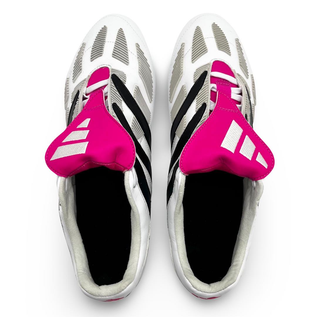 Aymeric Laporte Training Worn Adidas Predator Precision.1 2022/23 Treble Season