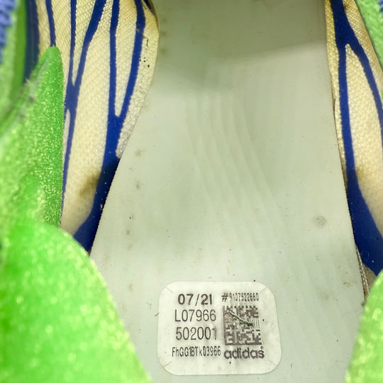 Zapatillas Adidas X Speedflow+ de Gabriel Jesus