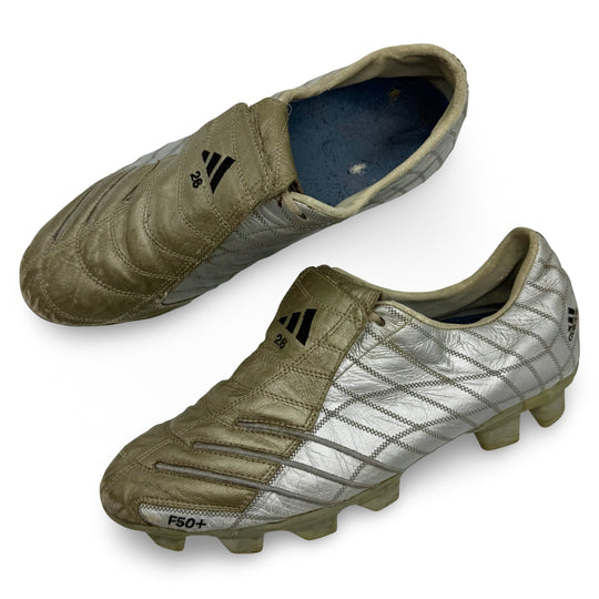 Sebastian Deisler | Training Worn | 2005 FIFA Confederations Cup | Adidas F50+