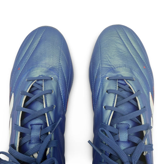 Alexis Mac Allister Match Worn Adidas Copa Pure 2.1 - 2023/24