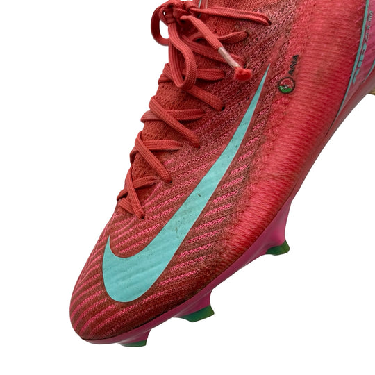 Bruno Fernandes | Match-Worn Boots | 2024/25 | 6 Goals inc. Hat-Trick | 2 Assists | Manchester United & Portugal