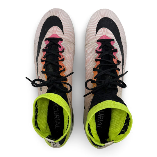 Kyle Walker | Match-Worn | Photo-Matched | 2015/16 | 2 Clean Sheets | 1 Assist | Nike Mercurial Superfly IV