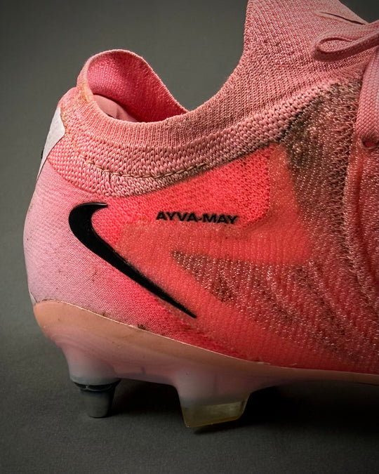 Alphonse Areola | Match-Worn Boots | 2024/25 | West Ham United & France