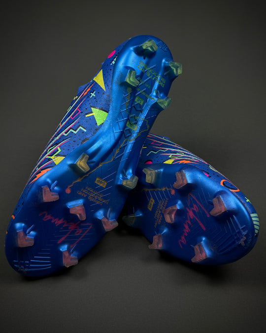 Raheem Sterling | Match-Worn Boots | 2022/23 | Chelsea