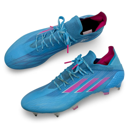 Luke Shaw | Match-Worn Boots | 2021/22 | Manchester United