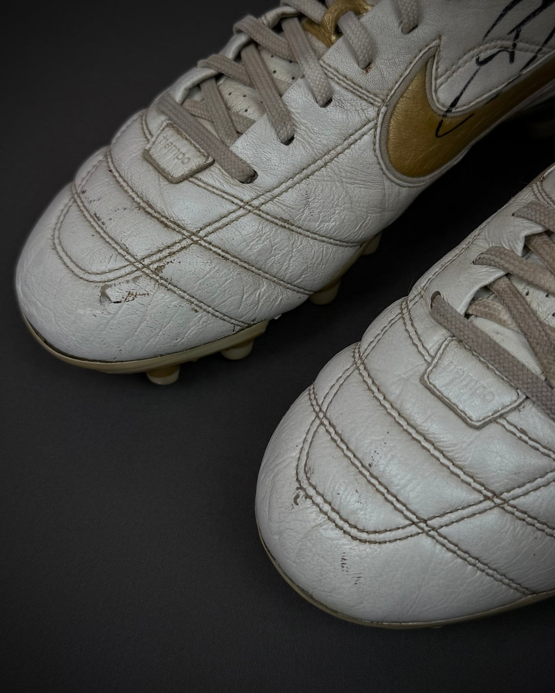 Andrea Pirlo | Match-Worn Boots | 2007/08 | 1 Goal | 3 Assists | AC Milan & Italy