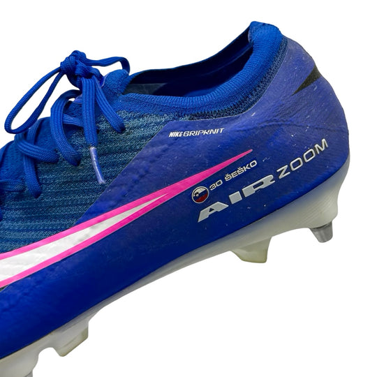 Benjamin Šeško | Match-Worn Boots | Photo-Matched | 2025/26 | 3 Goals | Manchester United Debut Season