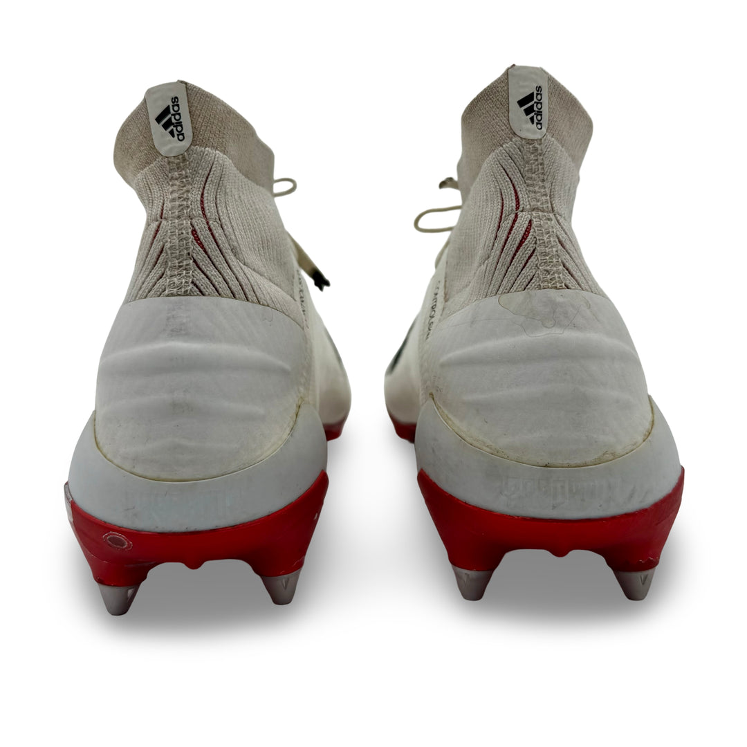Aymeric Laporte | Match-Worn Boots | Photo-Matched | 2019/20 | Manchester City