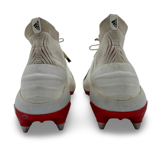 Aymeric Laporte | Match-Worn Boots | Photo-Matched | 2019/20 | Manchester City