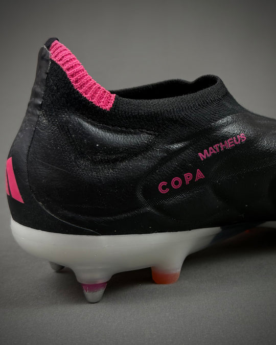 Matheus Nunes | Match-Worn Boots | 2023/24 | Career UCL Debut | Manchester City & Wolves