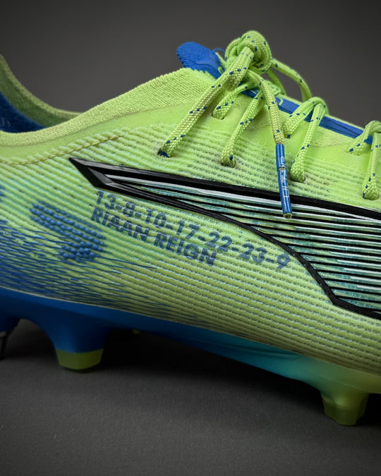 Kyle Walker | Match-Worn Boots | 2024/25 | Final Career Match for Manchester City