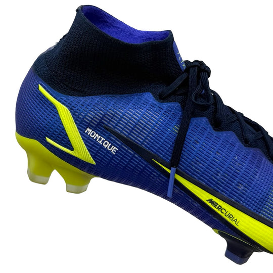 Fred | Player-Worn Boots | 2021/22 | Manchester United