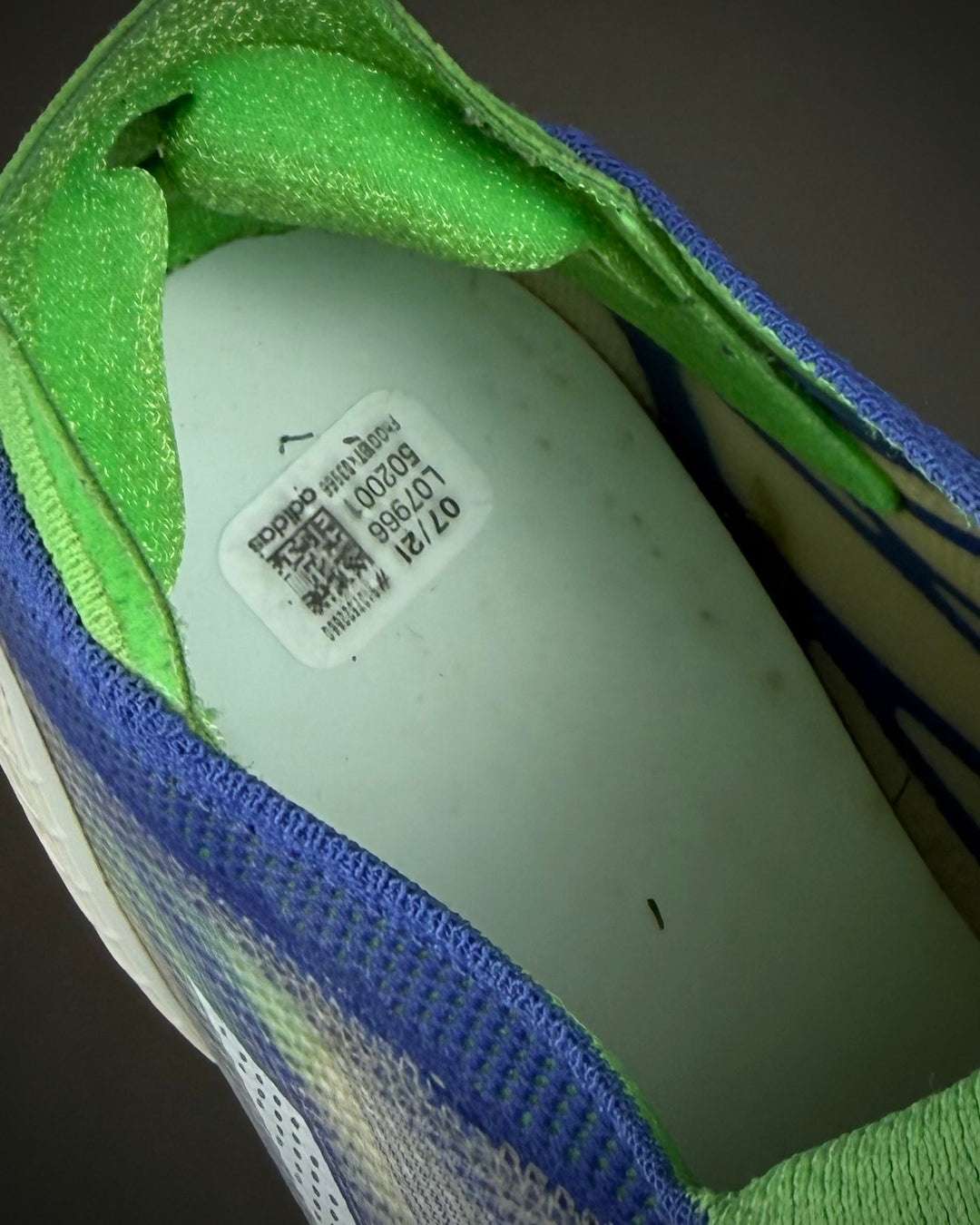 Gabriel Jesus | Match-Worn Boots | 2021/22 | 2 Goals | 2 Assists | Manchester City & Brazil