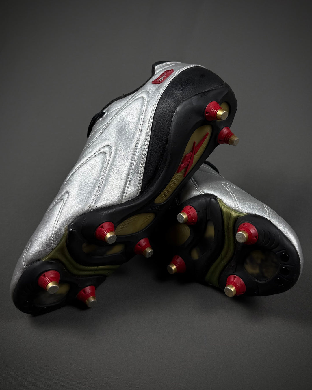 Ryan Giggs | Match-Worn Boots | 2000/01 | Manchester United