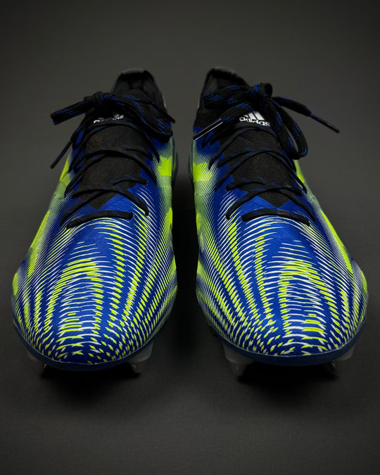 Dan James | Match-Worn Boots | 2020/21 | Manchester United