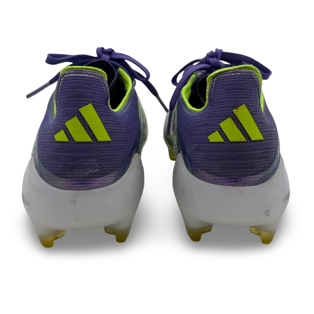 Rafael Leão | Match-Worn Boots | Photo-Matched | 2025/26 | 3 Goals | AC Milan & Portugal