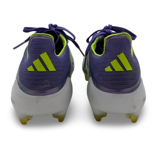 Rafael Leão | Match-Worn Boots | Photo-Matched | 2025/26 | 3 Goals | AC Milan & Portugal