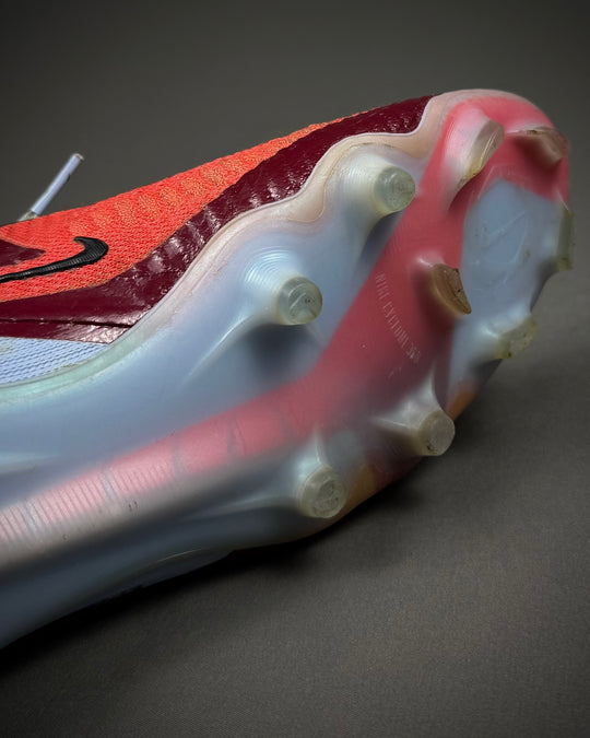 Youri Tielemans | Match-Worn Boots | 2024/25 | 2 Goals | 2 Assists | Aston Villa & Belgium
