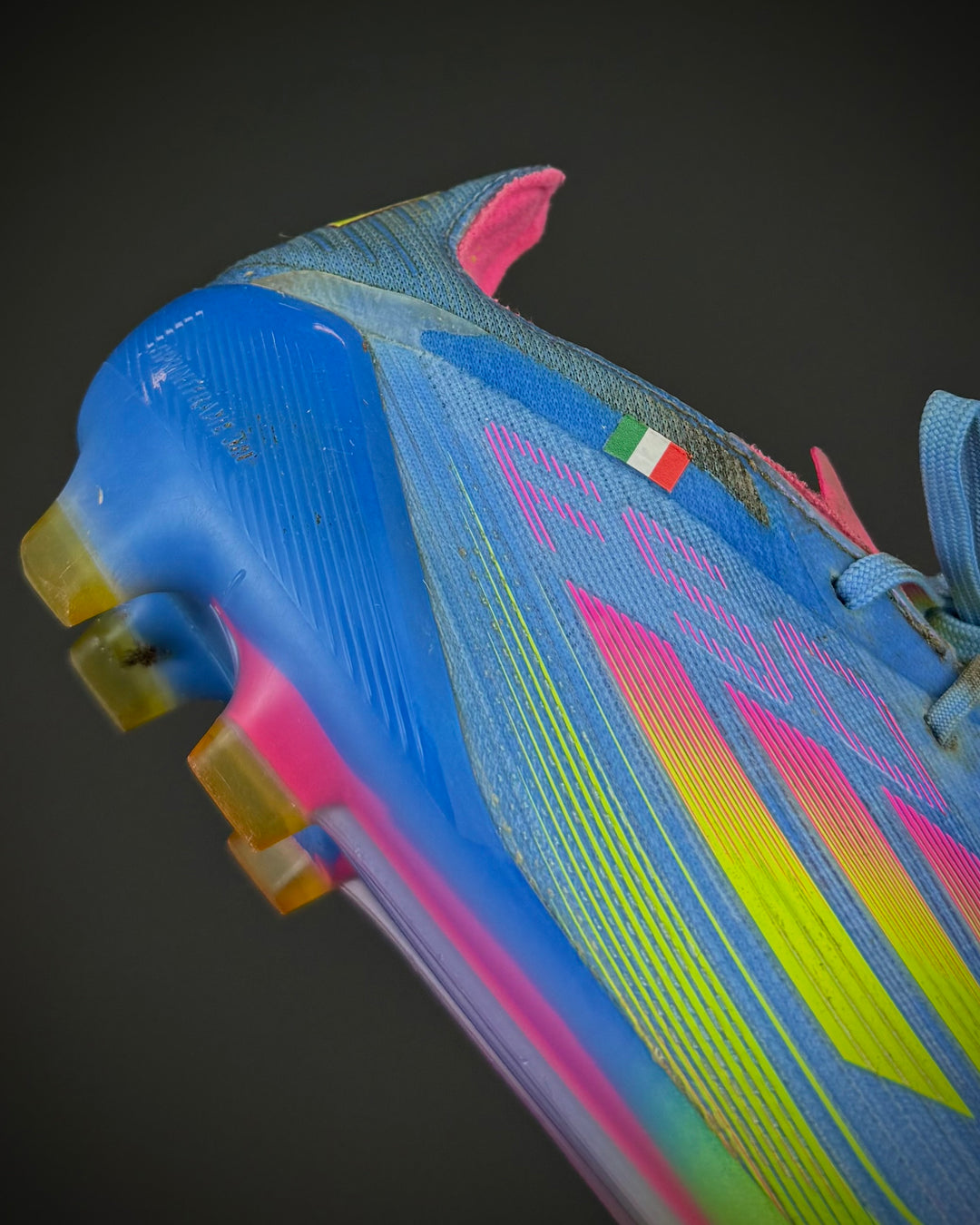 Emerson Palmieri | Match-Worn Boots | 2024/25 | West Ham United
