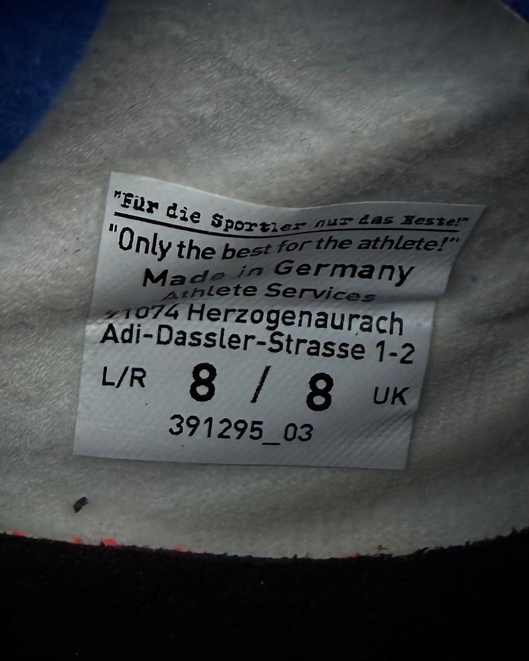 İlkay Gündoğan | Match-Worn Boots | 2021/22 | Manchester City