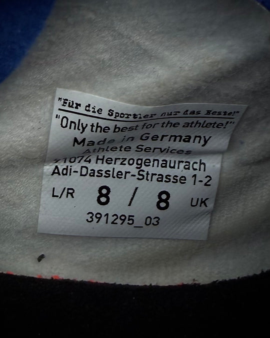 İlkay Gündoğan | Match-Worn Boots | 2021/22 | Manchester City