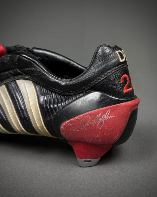 Sir David Beckham | Match-Worn Boots | 2003/04 | Real Madrid