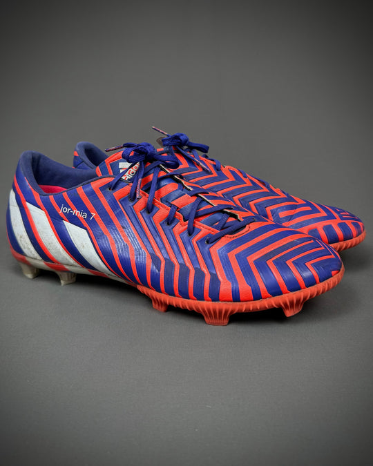 Ángel Di María | Match-Worn Boots | 2014/15 | 4 Assists | Manchester United