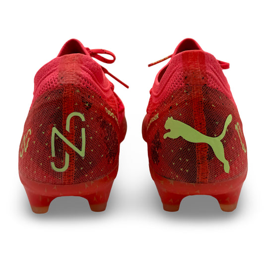 Neymar Jr. | Match-Issued Boots | 2022/23 | PSG & Brazil