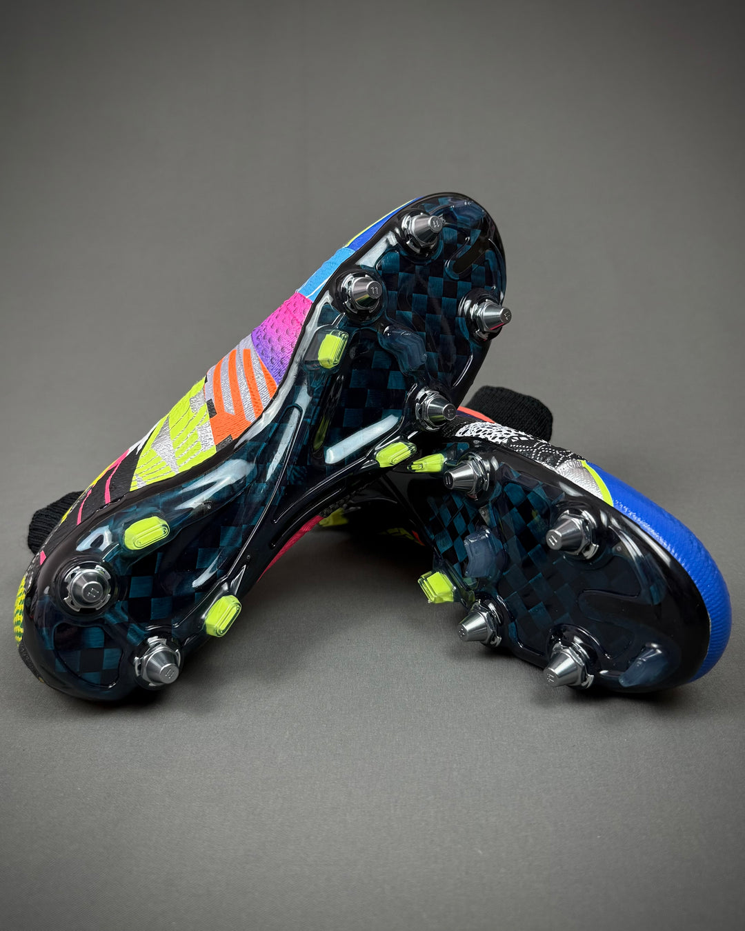 Cristiano Ronaldo | Match-Issued Boots | 2015/16 | 1-of-1 ‘What the Mercurial’ | Real Madrid & Portugal