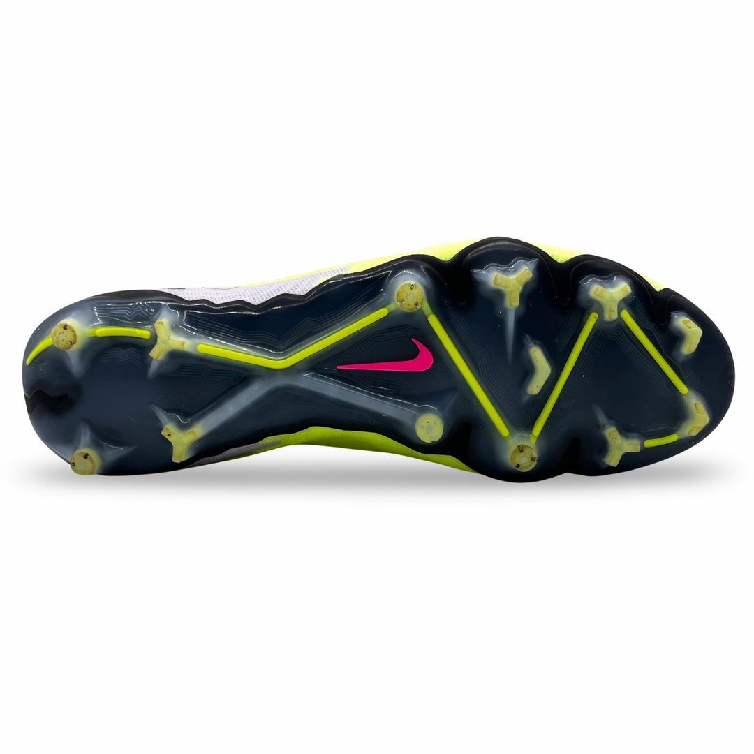 Phantom Phil Rwi Phil Foden Match Worn Nike Phantom GX Elite - 2022/23 Treble Season ...