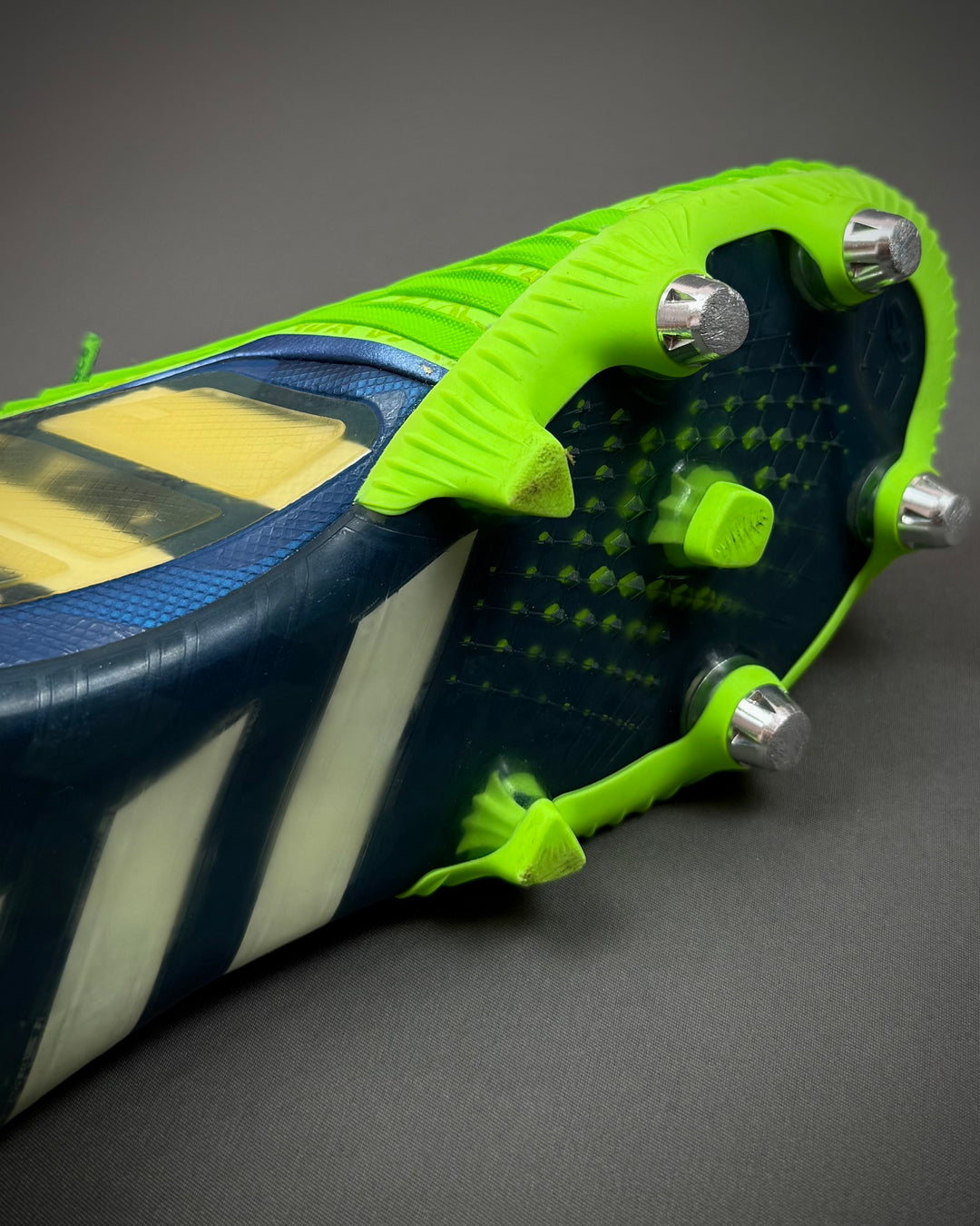 Juan Mata | Player-Worn Boots | 2014/15 | Manchester United