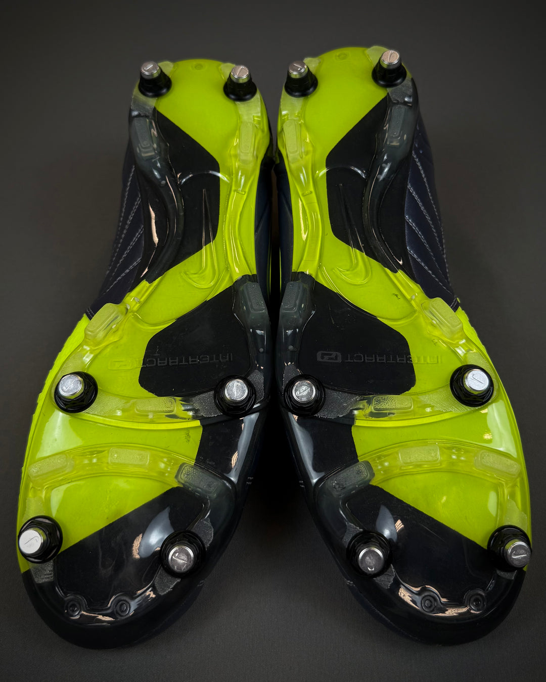 John Obi Mikel | Match-Issued Boots | 2011/12 | Chelsea