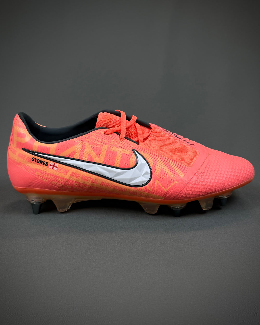 John Stones | Match-Issued Boots | 2019/20 | Manchester City & England