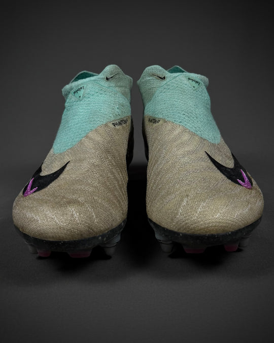 Nathan Aké | Match-Worn Boots | 2023/24 | FIFA Club World Cup Final | 4 Clean Sheets | 1 Goal | 2 Assists