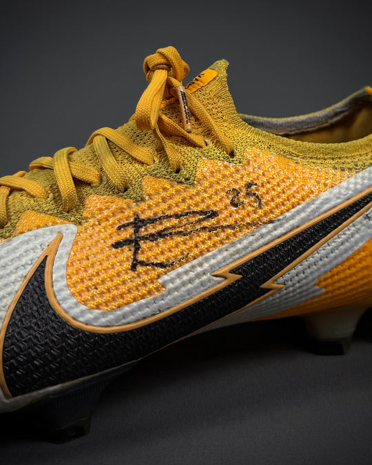 Eberechi Eze | Match-Worn Boots | 2020/21 | Crystal Palace