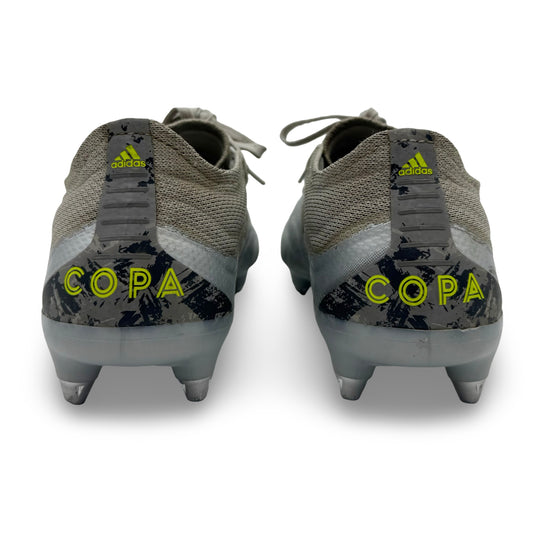 Thiago Alcântara | Match Worn | 2021/22 | Adidas Copa 20.1