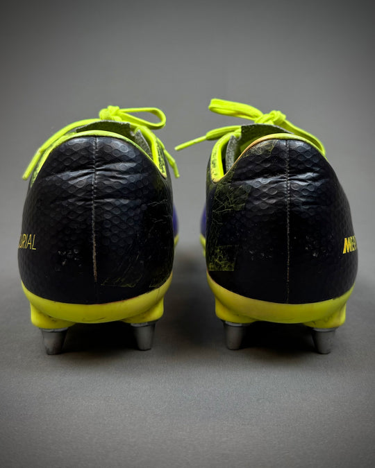 Aaron Lennon | Match-Worn Boots | 2012/13 | Tottenham